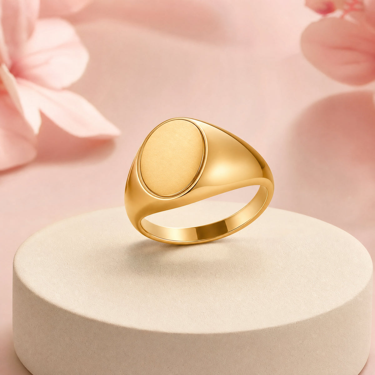 Veda Open Band Ring